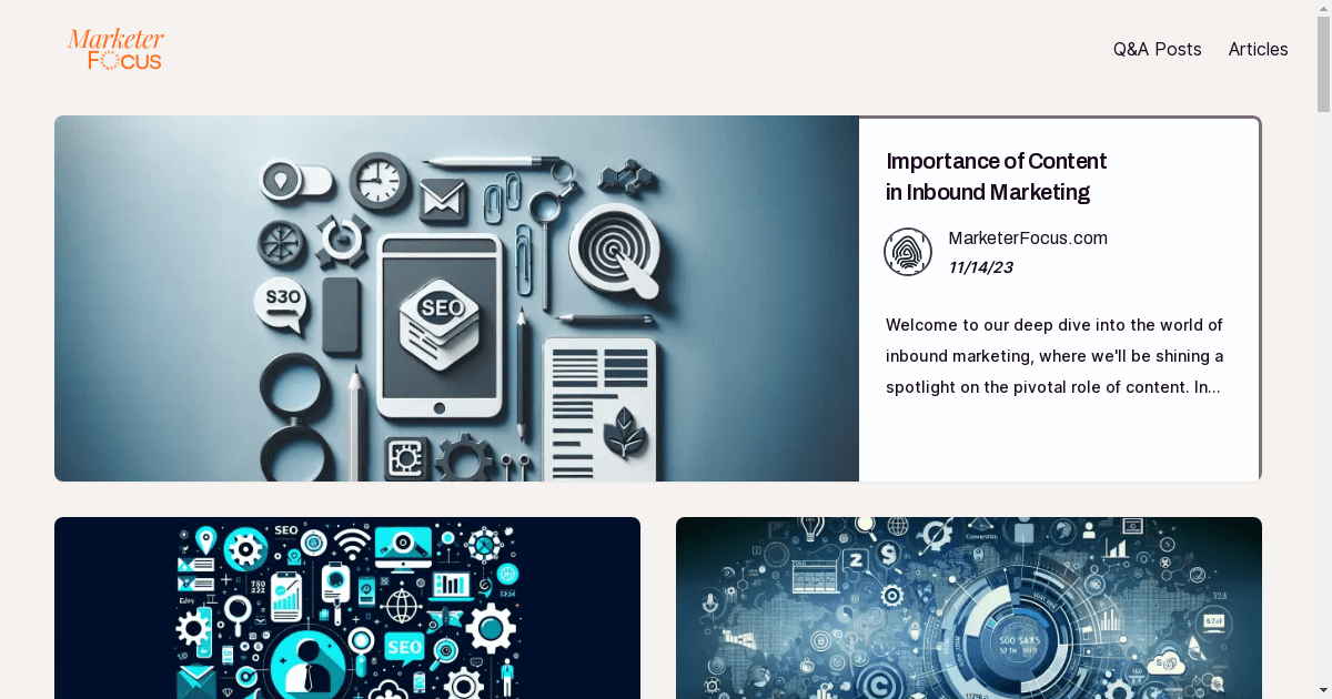 New Marketing Platform Launches to Empower Professionals with Expert Insights and Connections