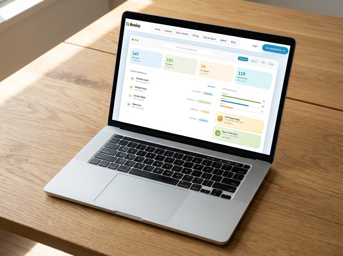 Integrated Platforms Transform Real Estate Referral Networks for Independent Brokers
