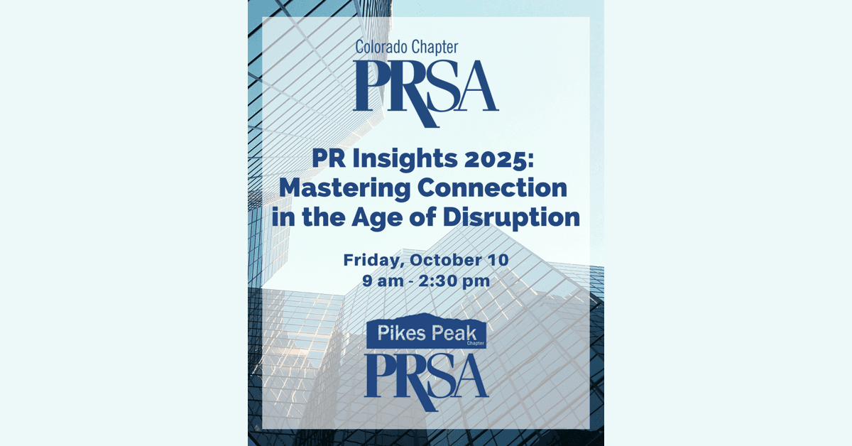 Colorado PR Summit 2025 Focuses on Skill Development Amid Industry Transformation