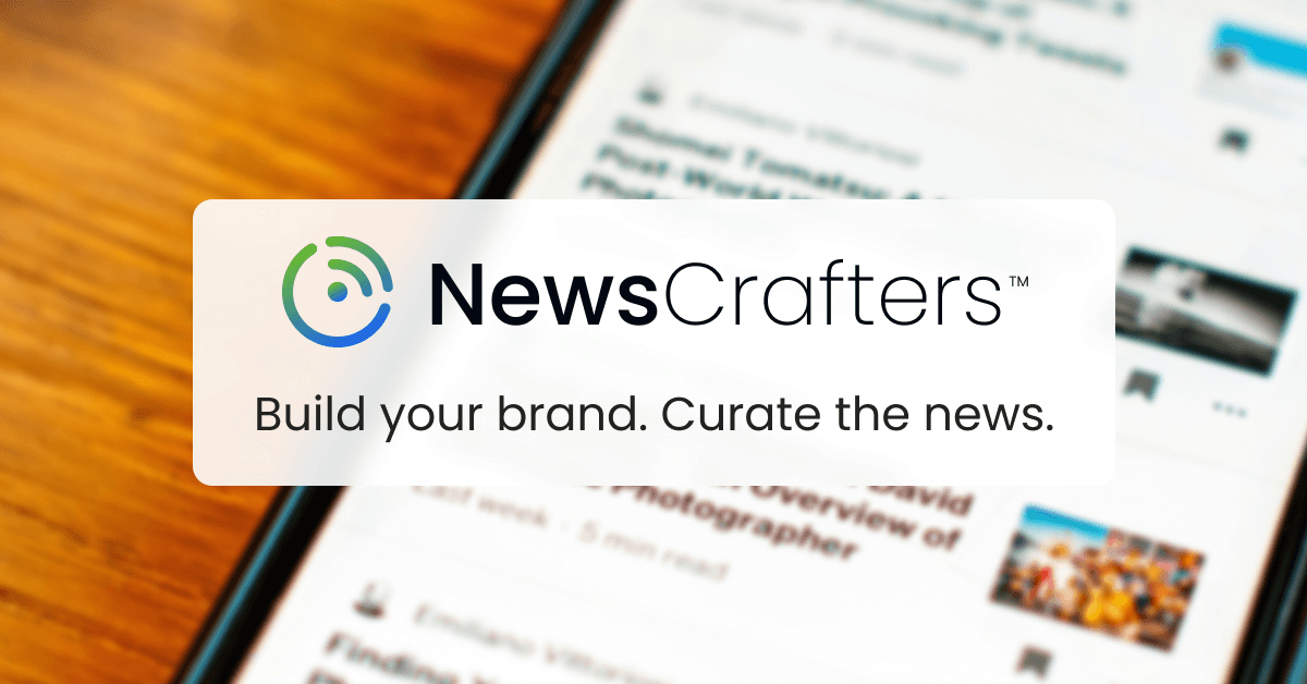 NewsCrafters.com Launches to Bridge Paid Press Releases and Earned Media Through AI-Human Content Curation