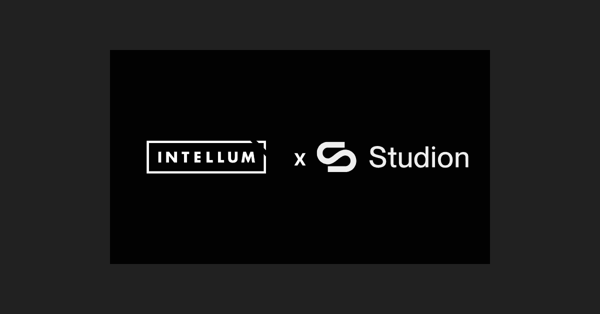Intellum and Studion Partner to Enhance Enterprise Learning Through Combined Technology and Design Expertise