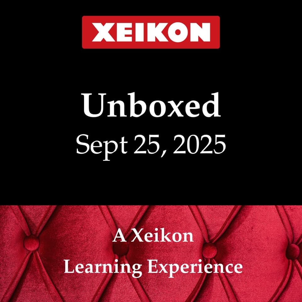 Xeikon's 'Unboxed' Event Aims to Educate Label and Packaging Professionals on Digital Print Innovations