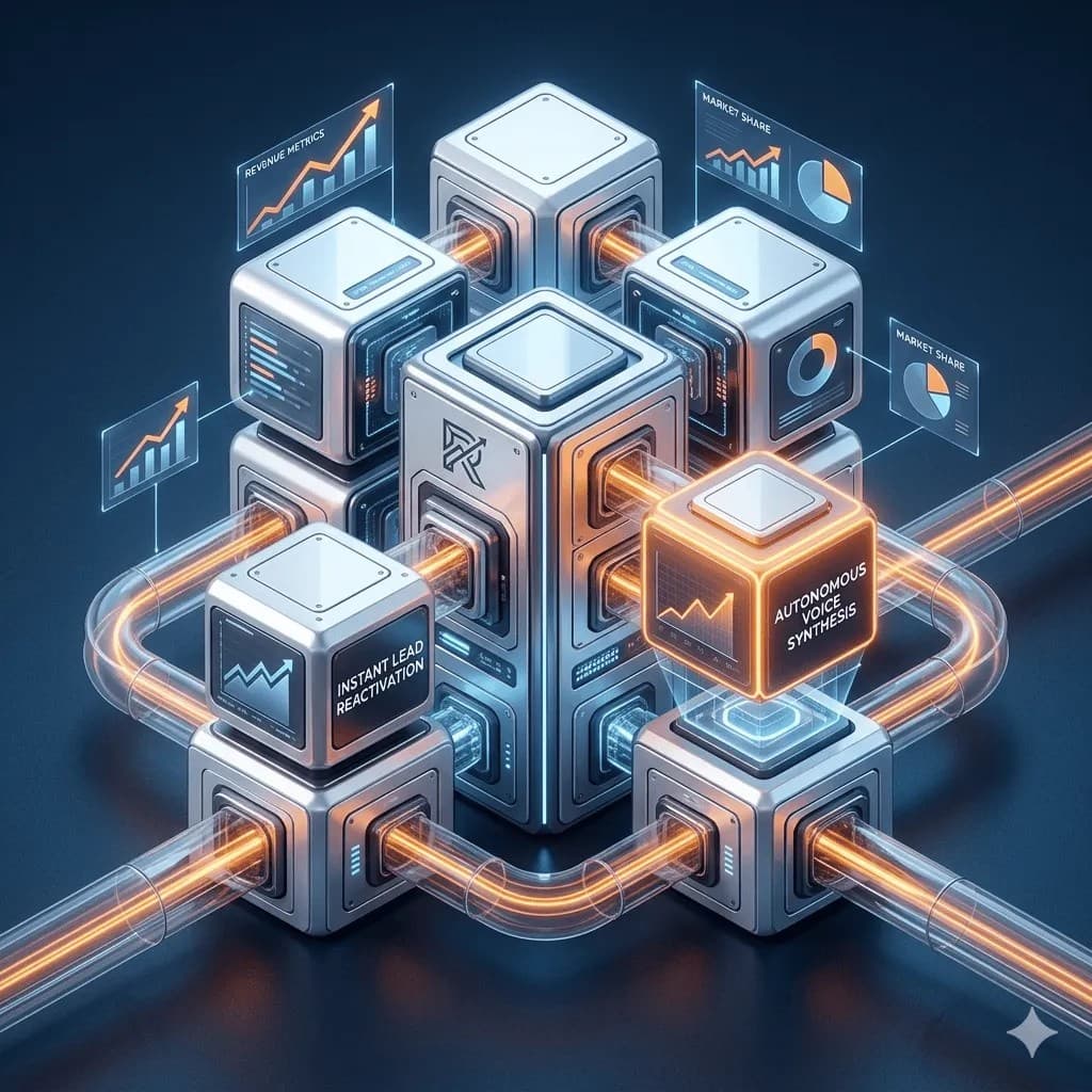 Cinderix Launches Revenue Infrastructure Framework for Local Trades and SMBs