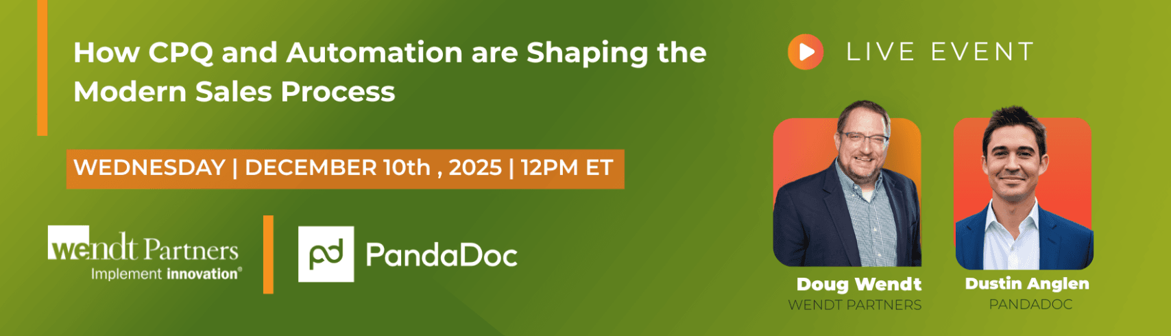 Webinar to Explore Integrated CPQ and CRM Solutions for Enhanced Sales Performance