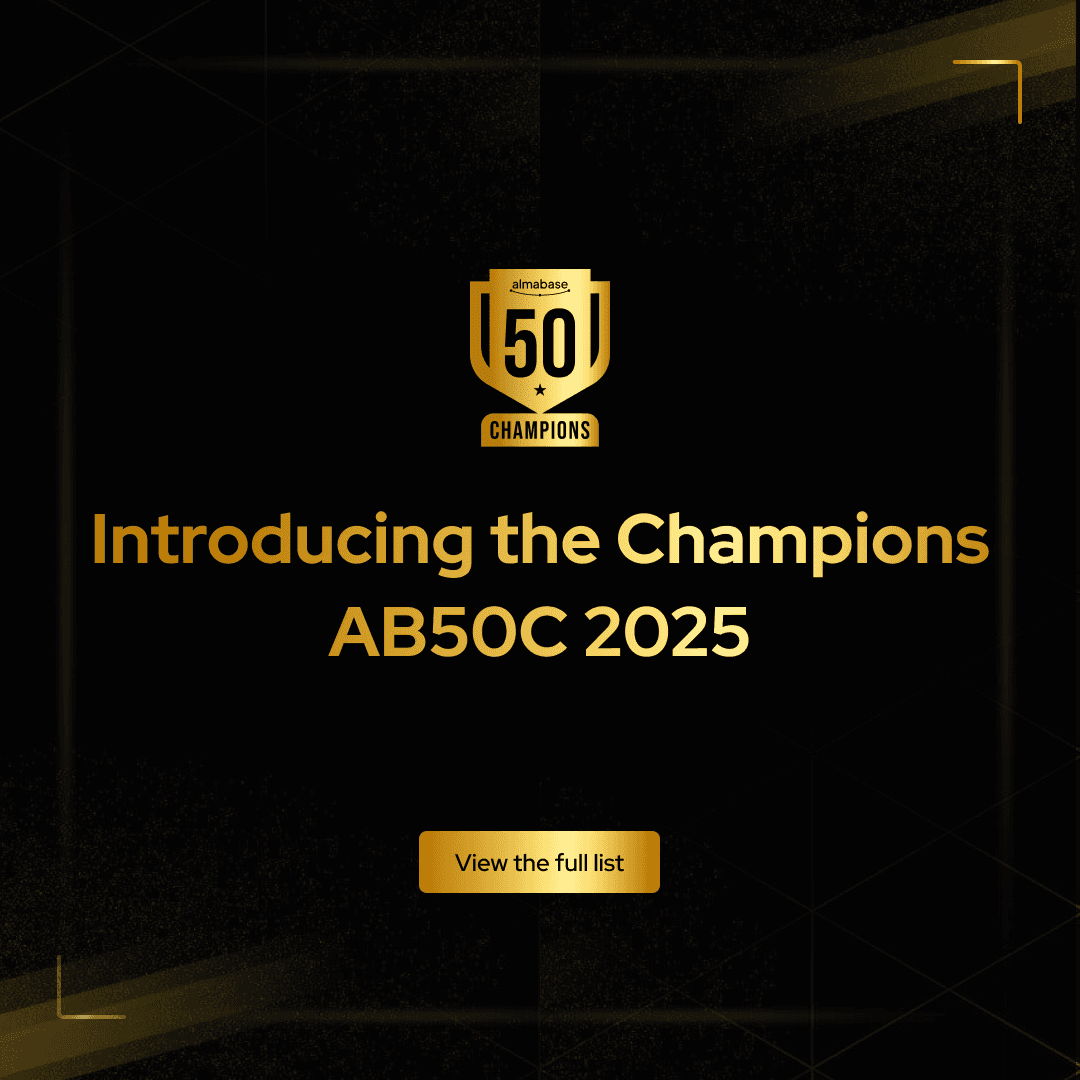 Almabase Recognizes 50 Advancement Champions in Global Education Sector