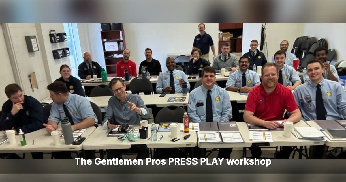 Service Excellence's PRESS PLAY Platform Helps Home Service Companies Align Sales, Service, and Culture