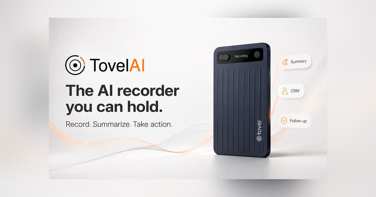 Tovel AI Card Forces Human Approval in AI-Driven CRM, Challenging Autonomous Agent Trend