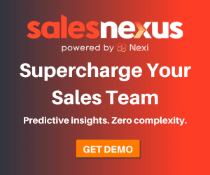 Supercharge Your Sales Team - Zero complexity